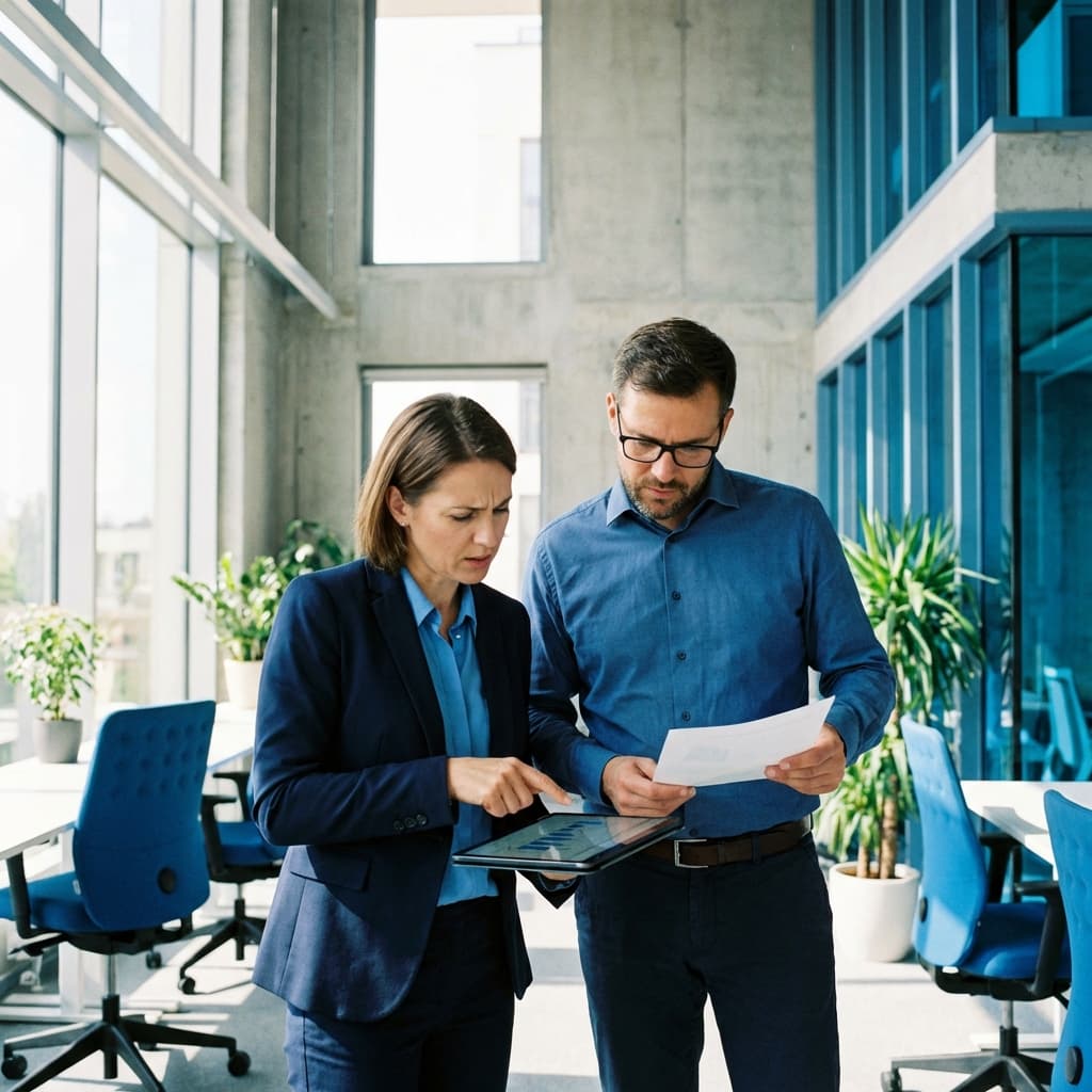 Inventory control discussion